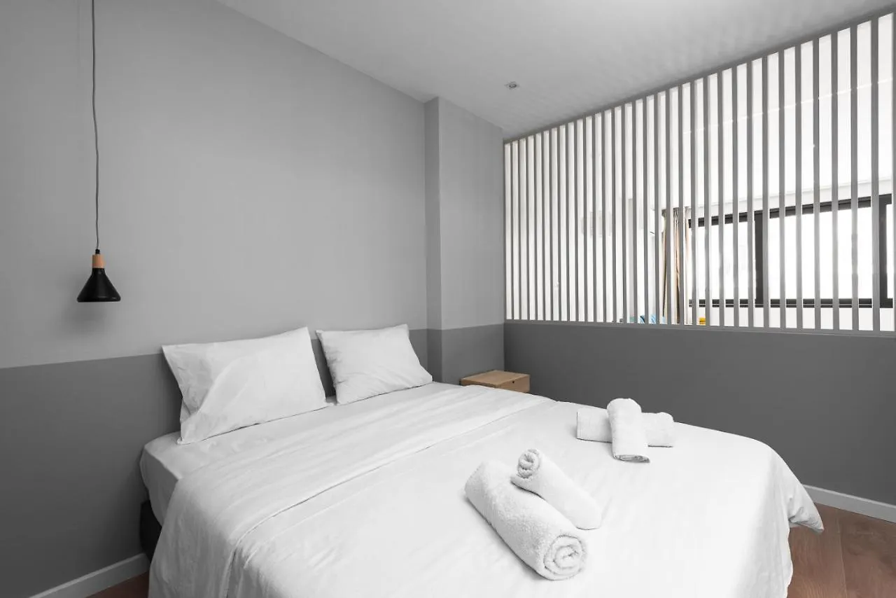 New Yorker, Nilie Hospitality Mgmt Apartment Thessaloniki 0*,  Greece