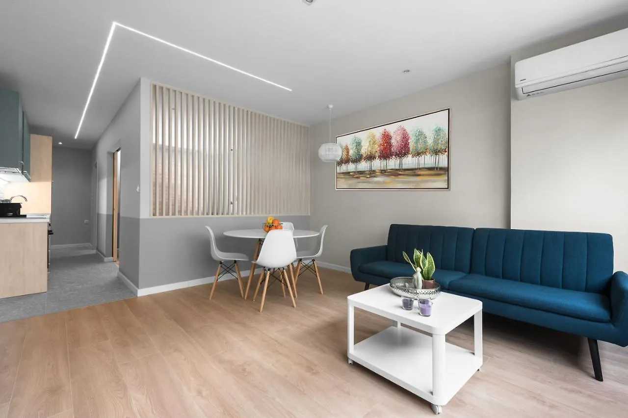 Apartament New Yorker, Nilie Hospitality Mgmt Saloniki