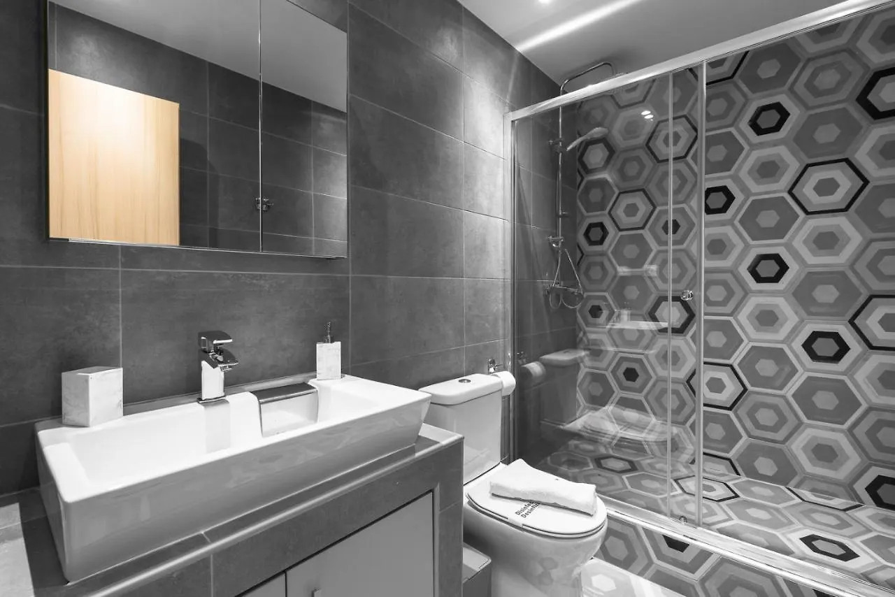 Apartament New Yorker, Nilie Hospitality Mgmt Saloniki 0*,