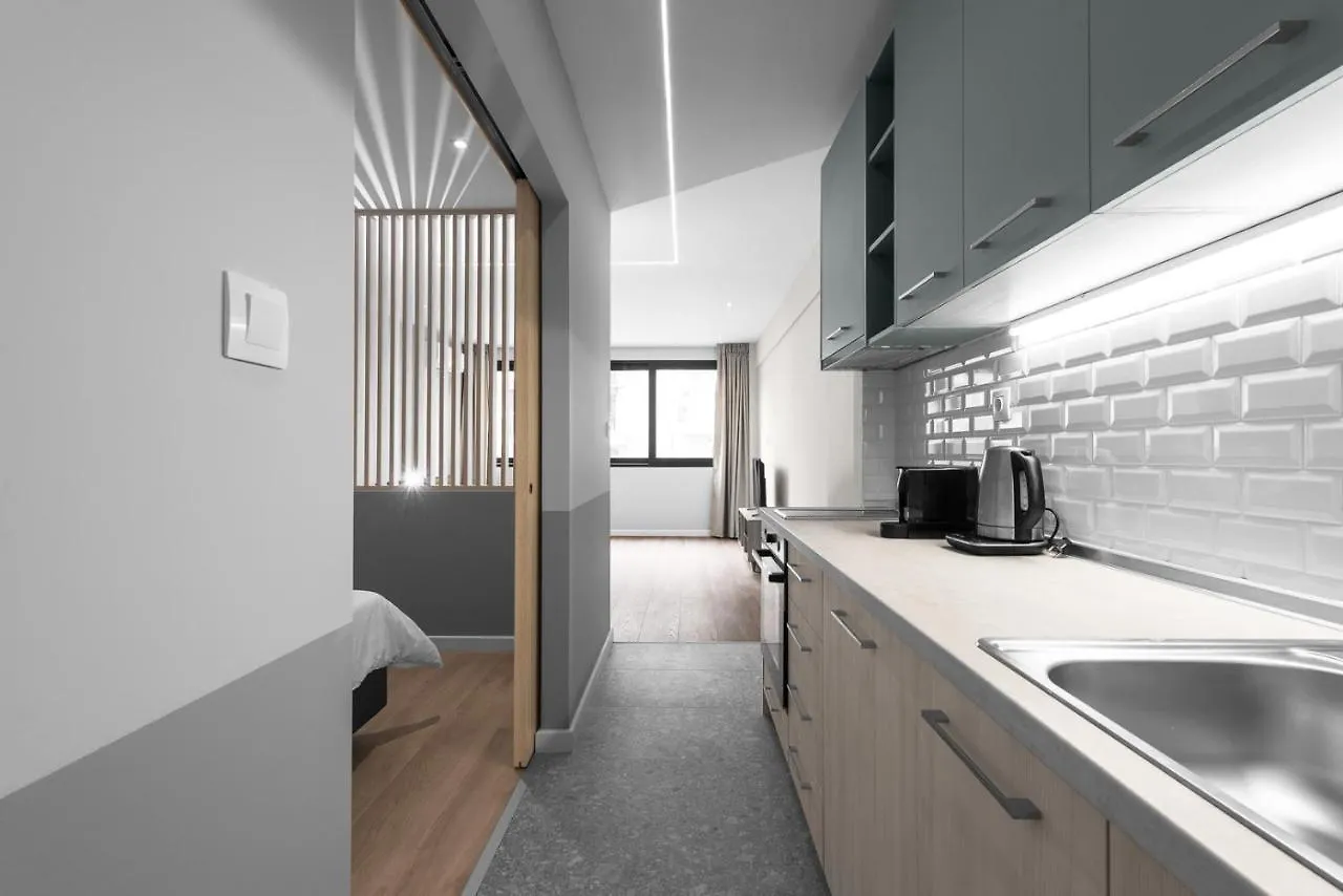 Apartament New Yorker, Nilie Hospitality Mgmt Saloniki