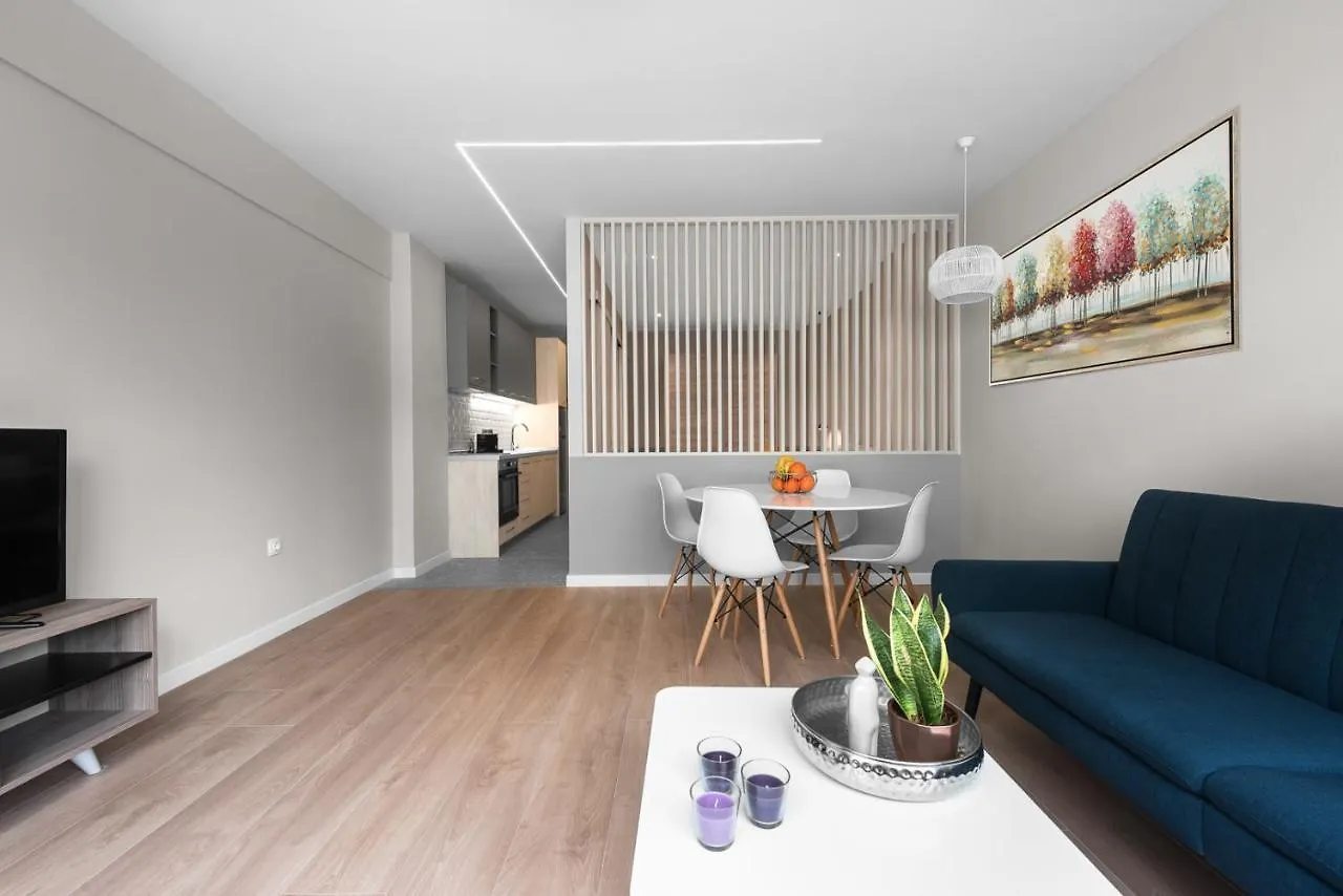 Apartament New Yorker, Nilie Hospitality Mgmt Saloniki Grecja