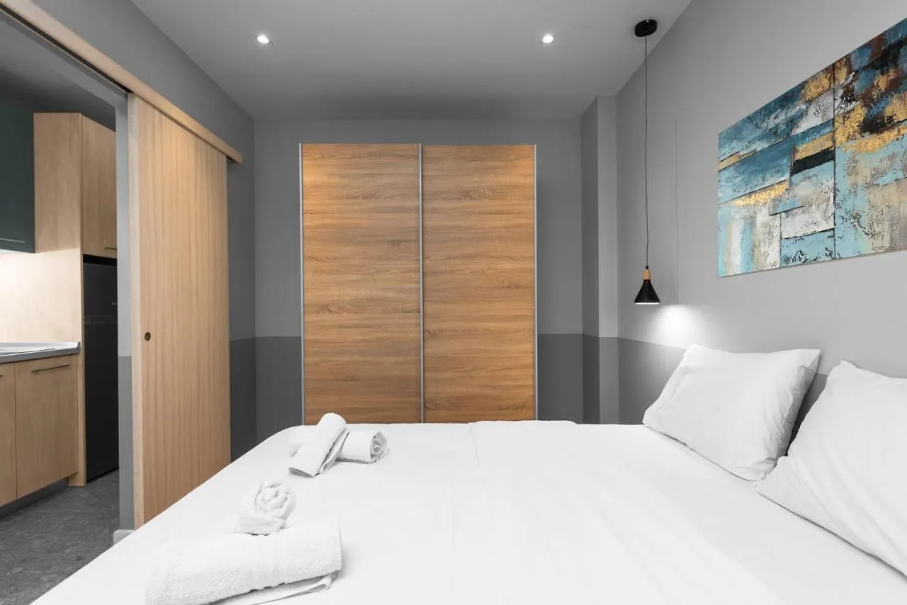 Apartament New Yorker, Nilie Hospitality Mgmt Saloniki