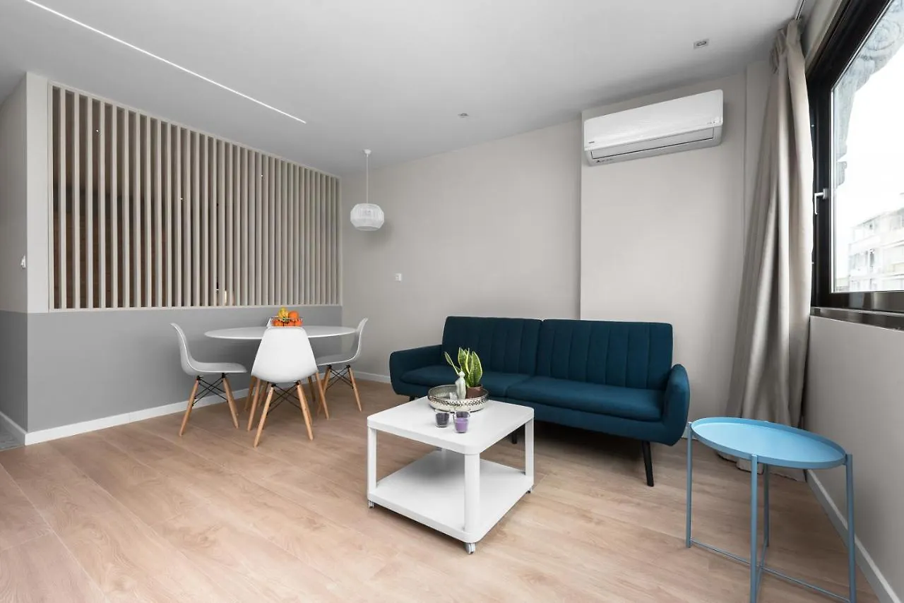 Apartament New Yorker, Nilie Hospitality Mgmt Saloniki 0*,  Grecja