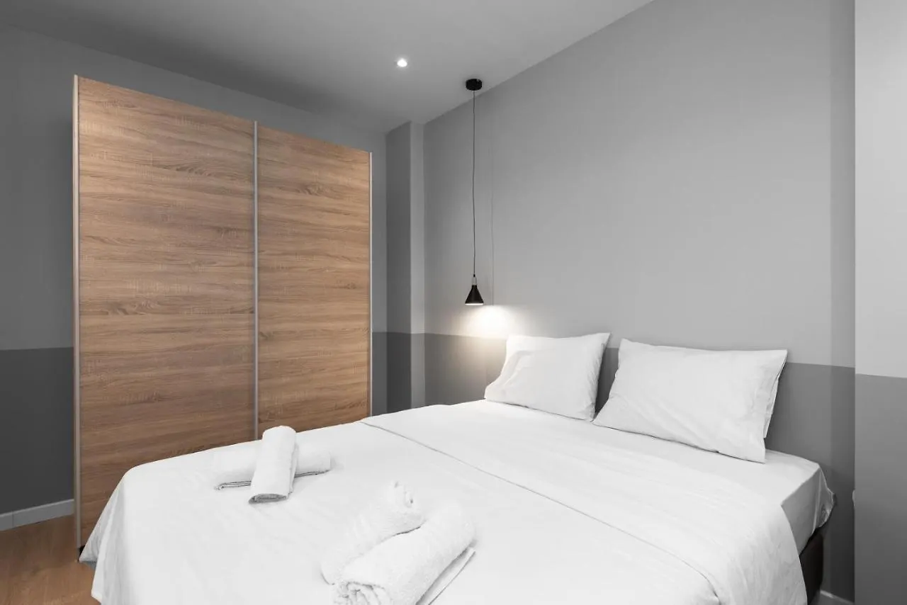 Apartament New Yorker, Nilie Hospitality Mgmt Saloniki Grecja